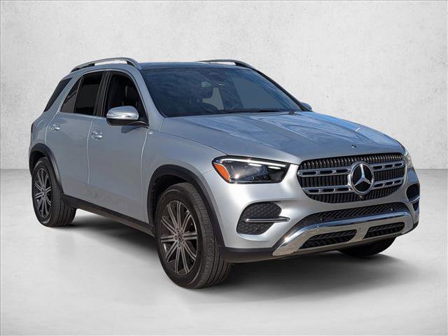 Used 2024 Mercedes-Benz GLE 350 4MATIC image 3