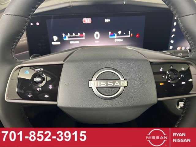 New 2026 Nissan Murano Platinum w/ Cargo Package image 17