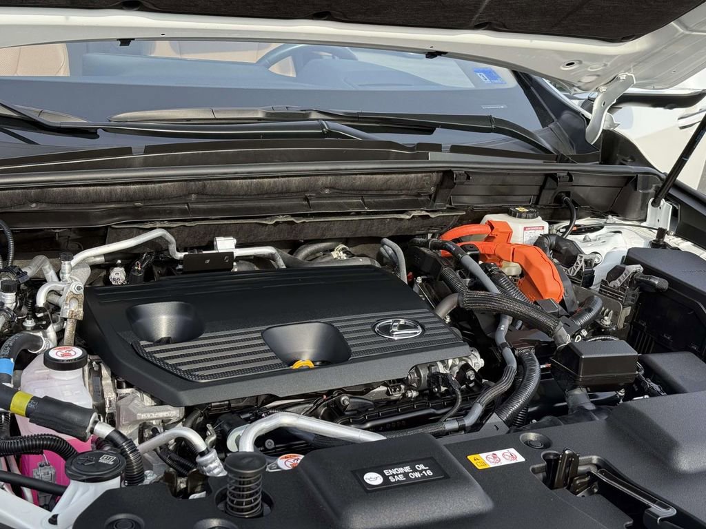 Used 2025 Lexus NX 450h+ AWD w/ Accessory Package (2T) image 27