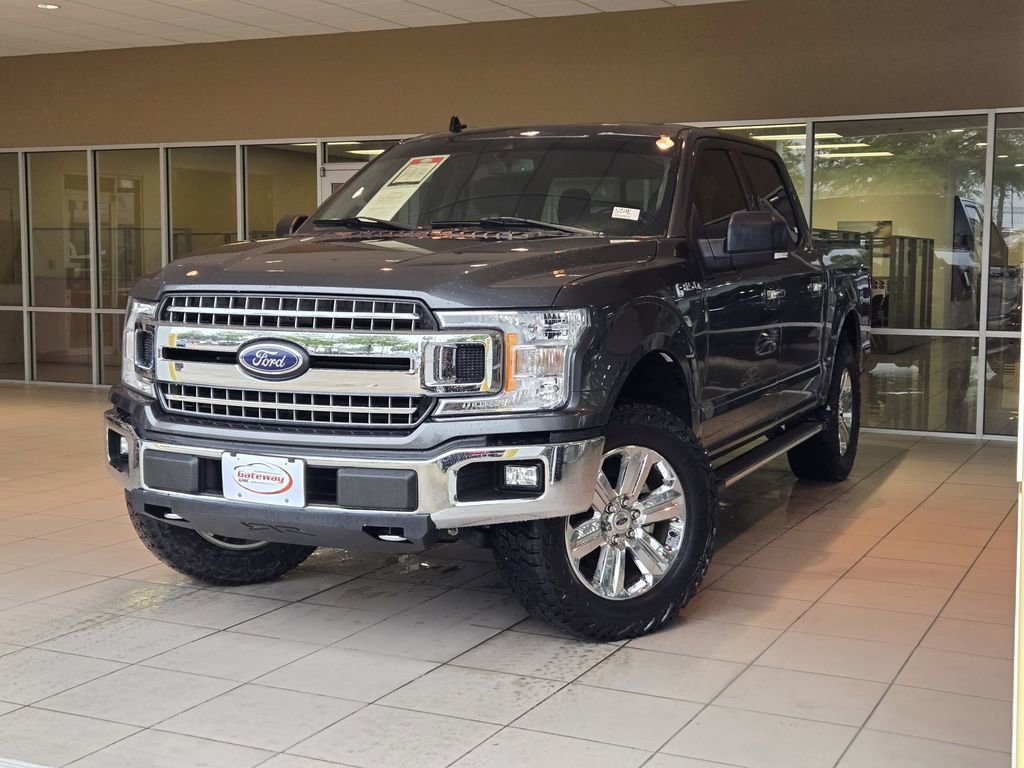 Used 2020 Ford F150 XLT w/ Equipment Group 302A Luxury