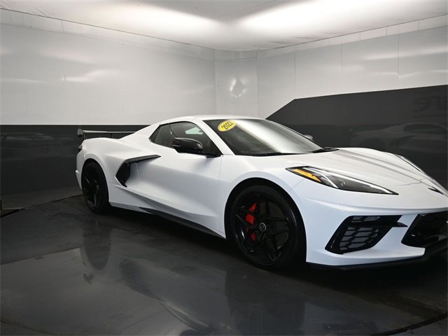 Used 2022 Chevrolet Corvette Stingray Preferred Conv w/ Z51 Performance Package image 29