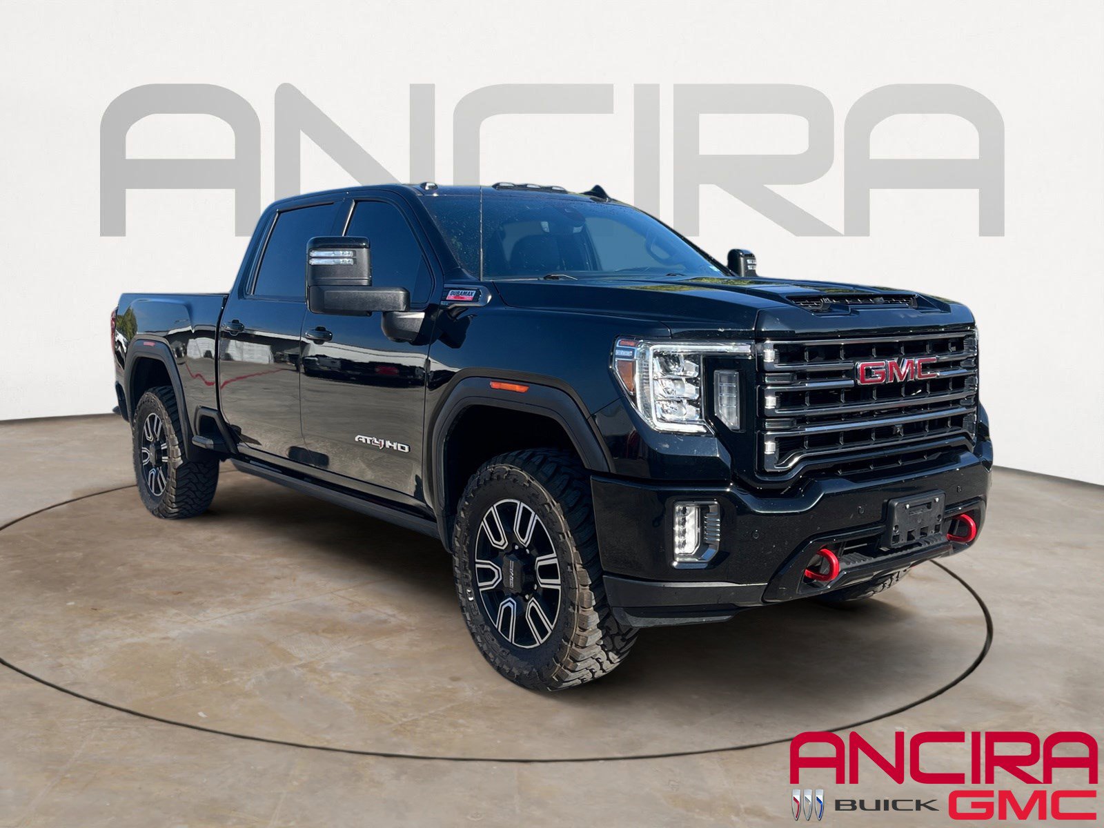 Used 2023 GMC Sierra 2500 AT4 w/ AT4 Premium Plus Package