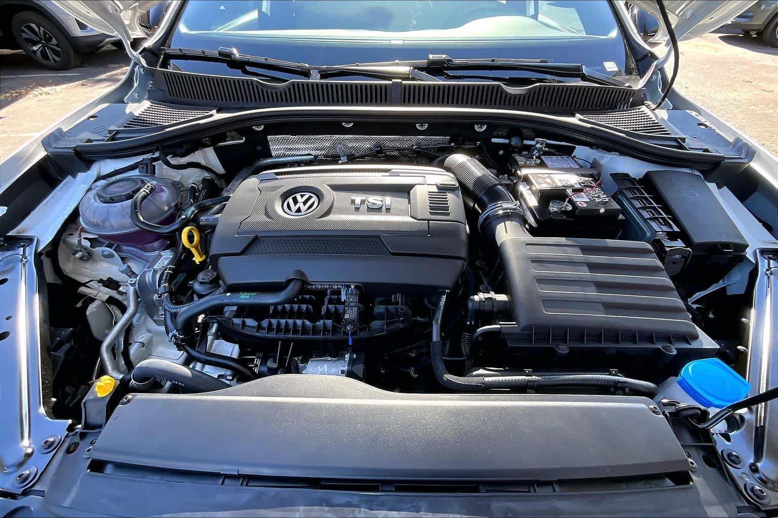 New 2026 Volkswagen Jetta GLI Autobahn FWD image 16