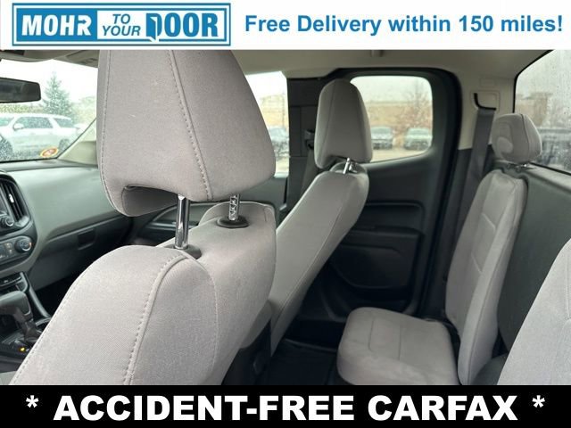 Used 2017 Chevrolet Colorado W/T w/ WT Convenience Package image 30