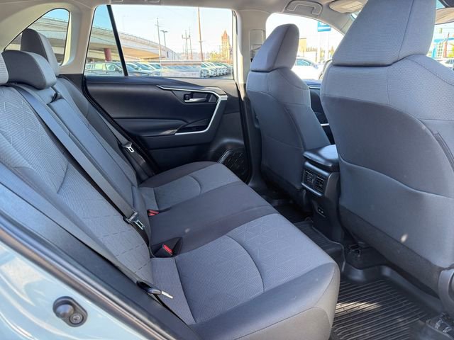 Certified 2023 Toyota RAV4 XLE image 24