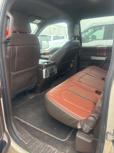 Used 2018 Ford F150 King Ranch w/ Equipment Group 601A Luxury image 7