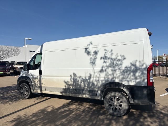 Used 2025 RAM ProMaster 2500 w/ Quick Order Package 22G SLT image 7