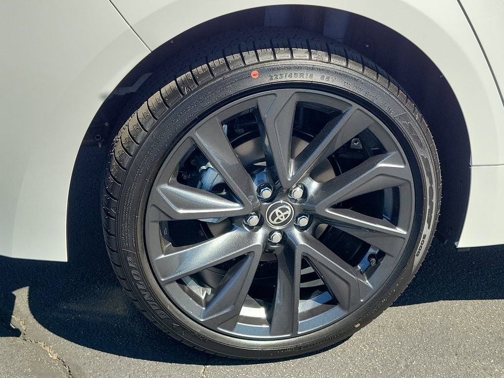 Used 2026 Toyota Corolla SE w/ SE Package image 30