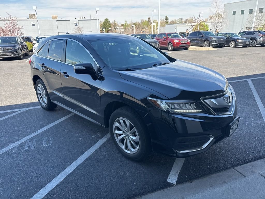 Used 2017 Acura RDX w/ Technology Package image 1