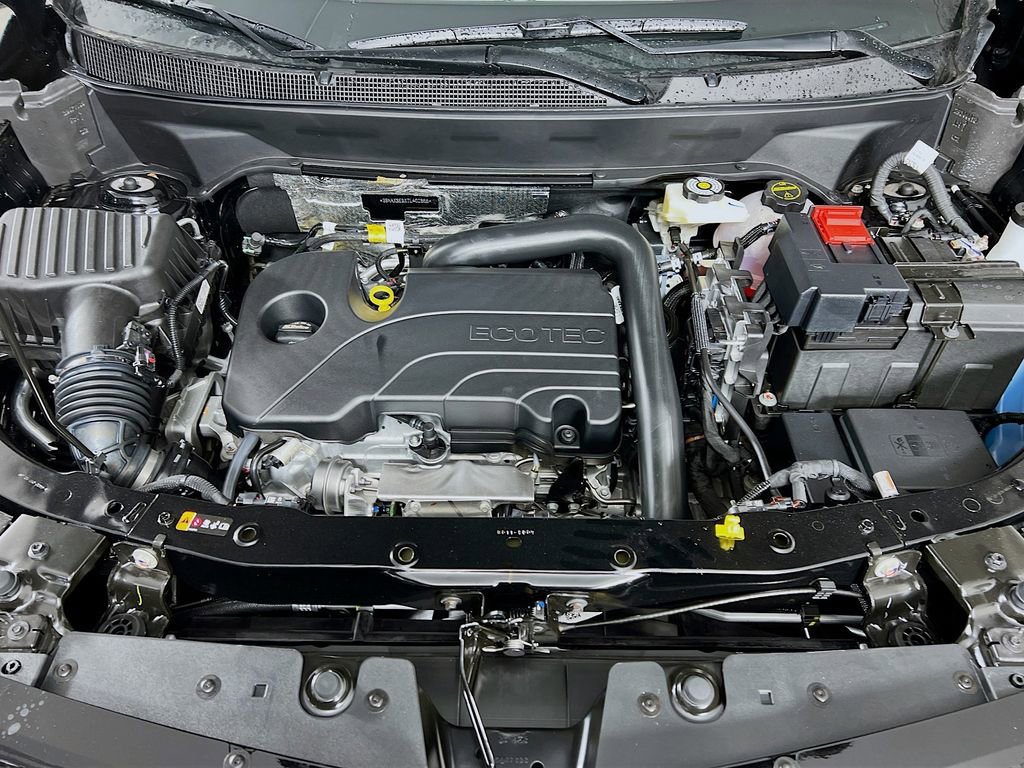 New 2026 Chevrolet Equinox ACTIV w/ Safety and Technology Package image 30