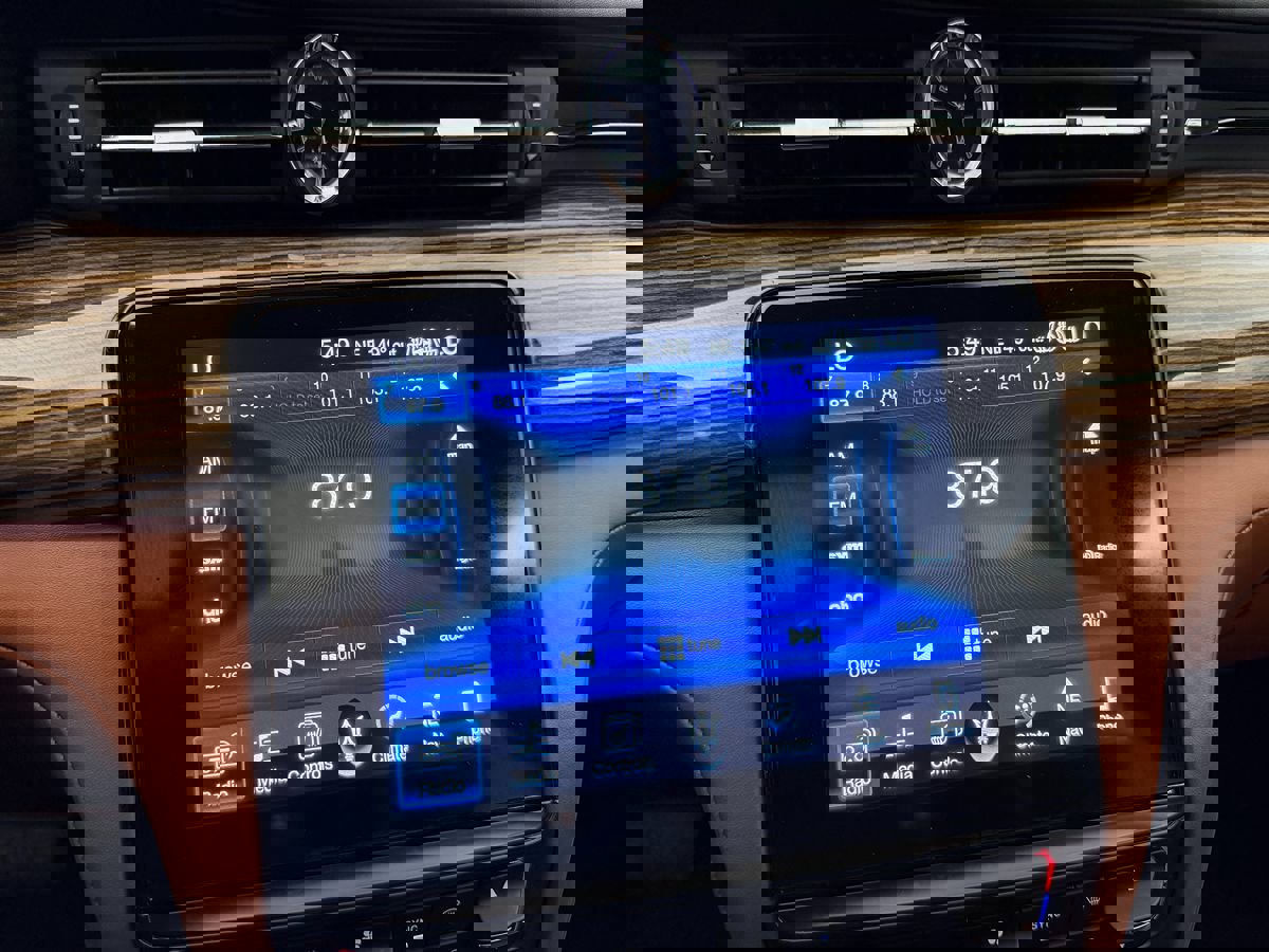 Used 2017 Maserati Quattroporte S GranLusso Q4 image 26