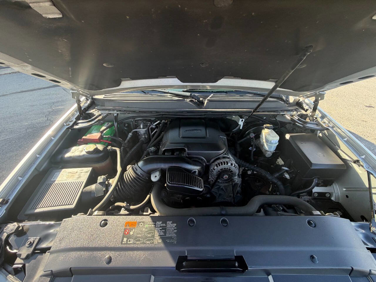 Used 2013 Chevrolet Tahoe LS w/ Convenience Package AWD/4WD image 47