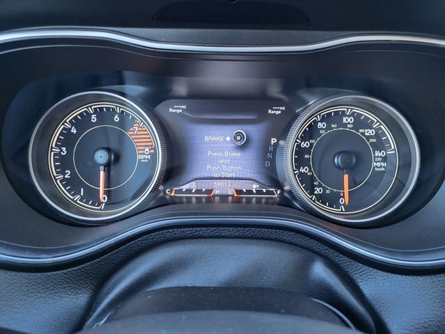 Used 2019 Jeep Cherokee Trailhawk w/ Comfort/Convenience Group image 14