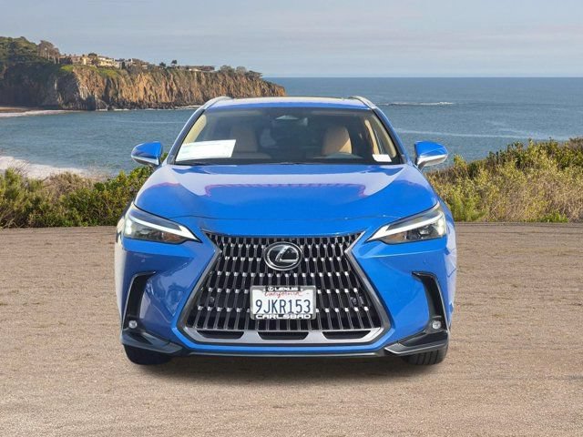 Used 2024 Lexus NX 350h AWD image 2