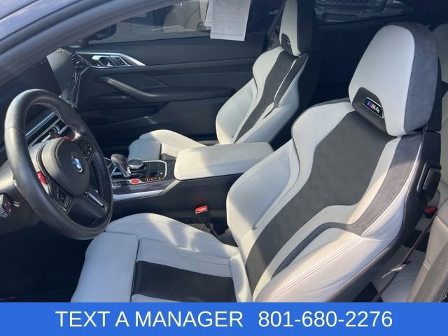 Used 2024 BMW M4 xDrive Competition w/ Executive Package AWD/4WD image 19