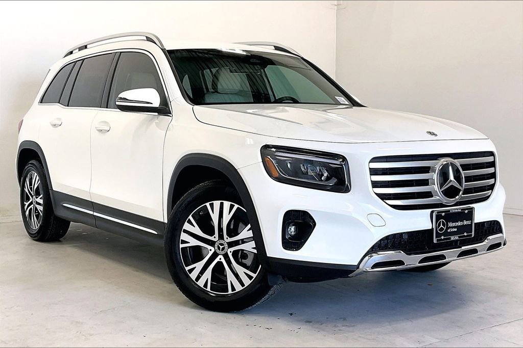 Used 2026 Mercedes-Benz GLB 250
