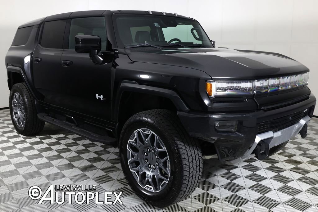 Used 2024 GMC Hummer EV 3X image 3