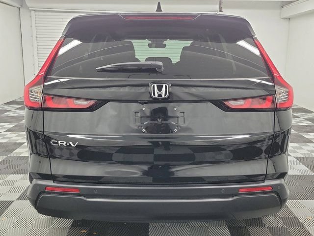 Certified 2026 Honda CR-V EX-L image 5