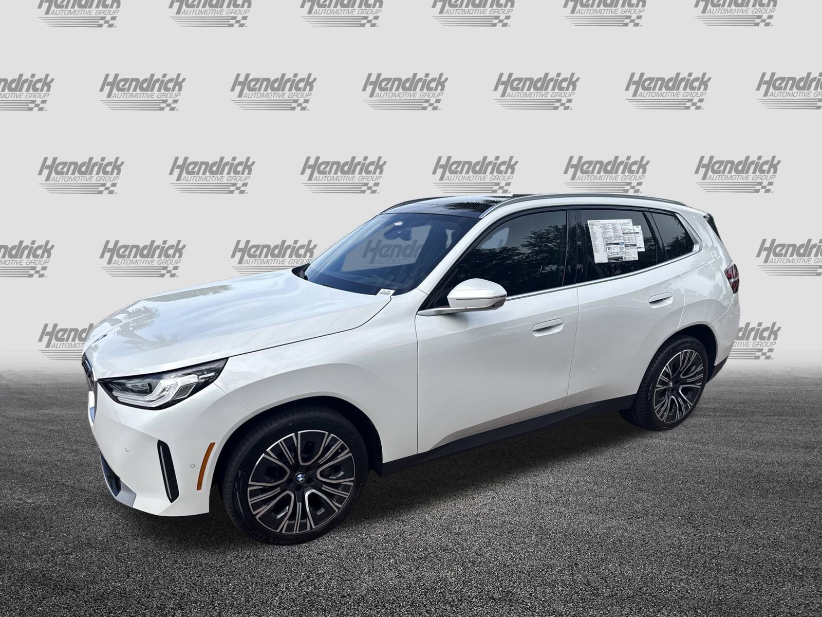 New 2026 BMW X3 xDrive30i w/ Premium Package AWD/4WD image 5