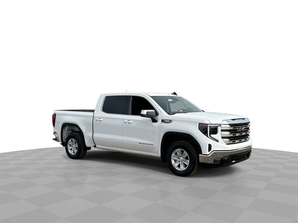 Used 2025 GMC Sierra 1500 SLE image 2