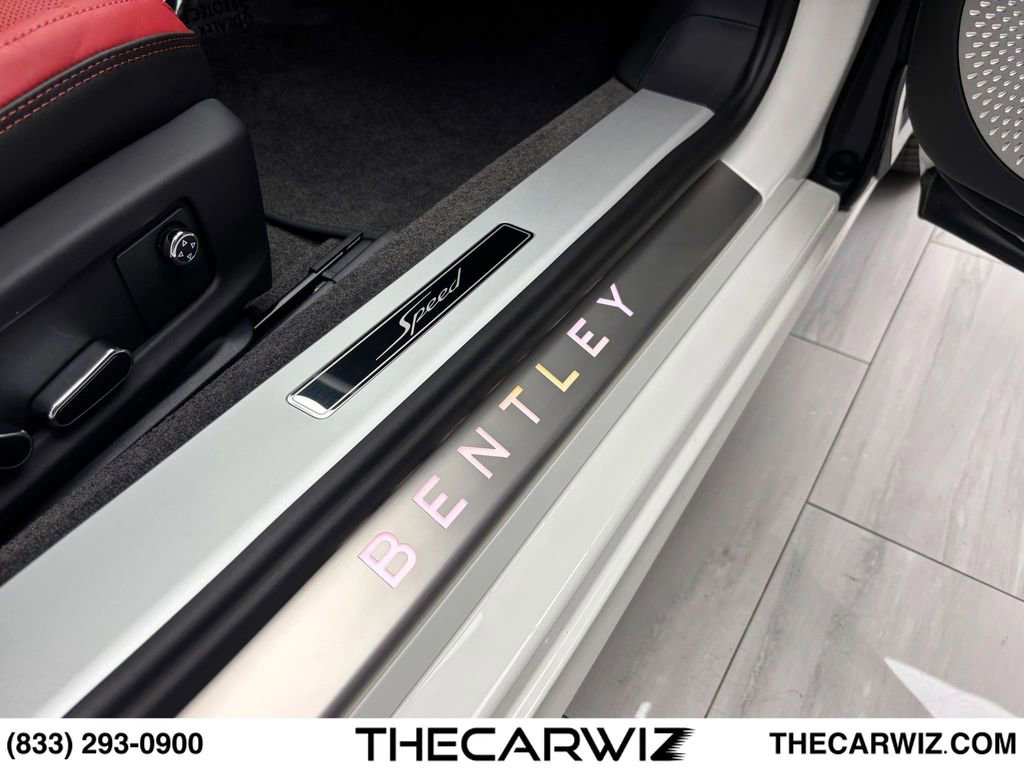 Used 2024 Bentley Continental GT Speed AWD/4WD image 87