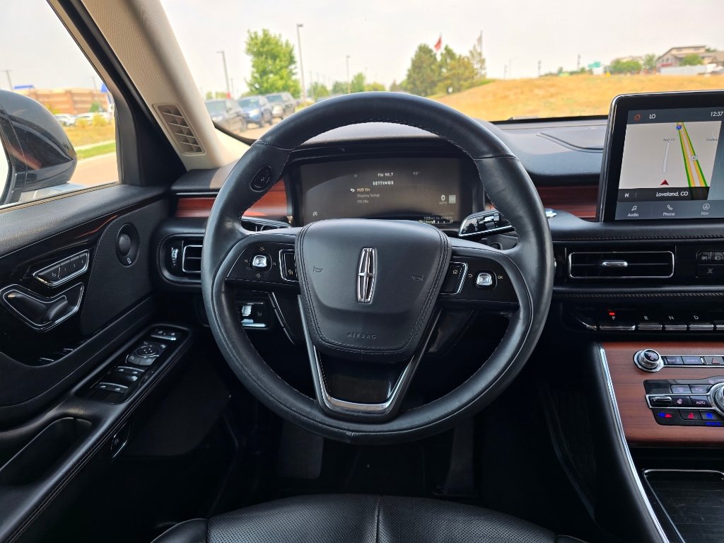 Used 2022 Lincoln Aviator Reserve w/ Equipment Group 201A AWD/4WD image 28