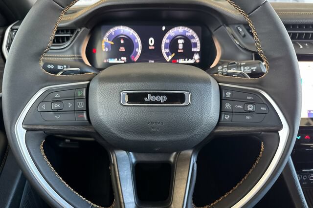 New 2026 Jeep Grand Cherokee L Limited AWD/4WD image 22