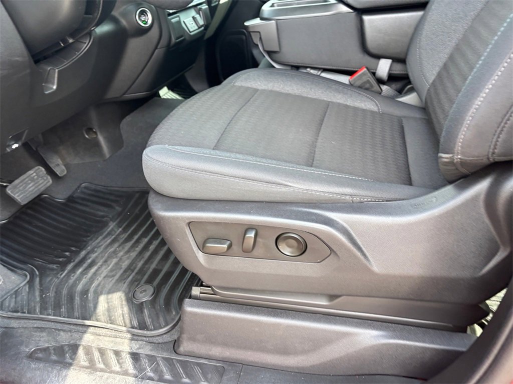 Certified 2024 Chevrolet Silverado 1500 Custom image 21