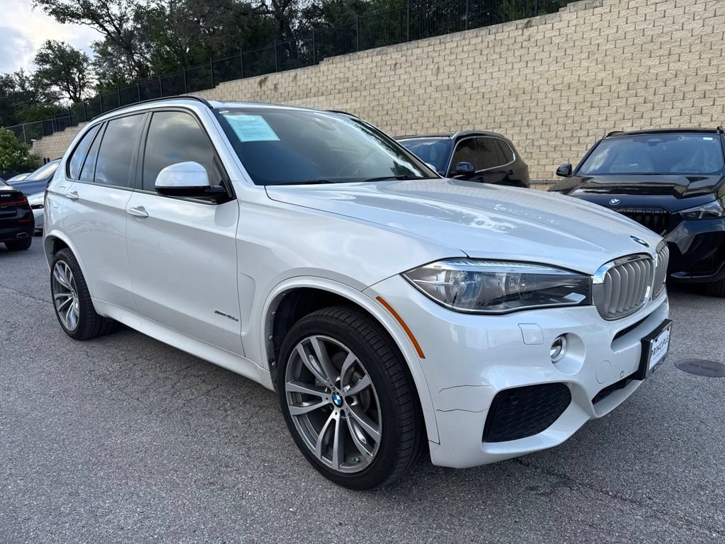 Used 2016 BMW X5 xDrive40e AWD/4WD image 3