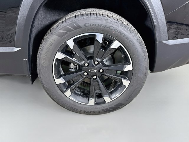 New 2027 Chevrolet Equinox RS w/ Convenience Package III AWD/4WD image 31