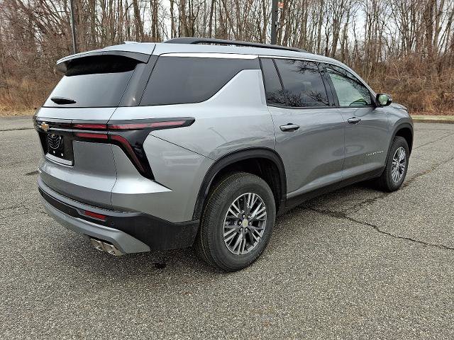 New 2026 Chevrolet Traverse LT image 4