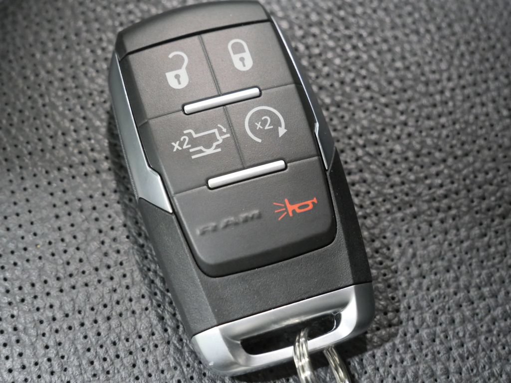 Used 2024 RAM 2500 Laramie w/ Safety Group AWD/4WD image 24