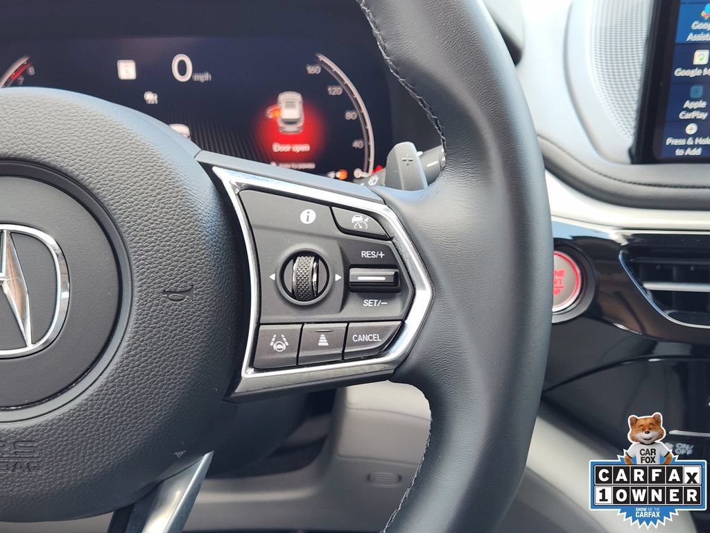Certified 2026 Acura MDX w/ Technology Package FWD image 30