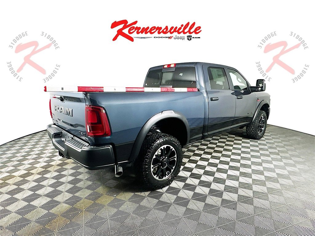 New 2026 RAM 2500 Rebel image 7