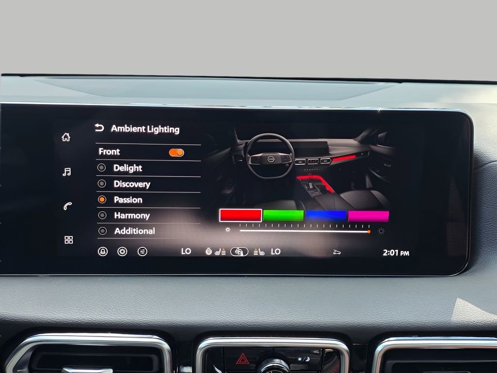 New 2026 Nissan Sentra SR image 21