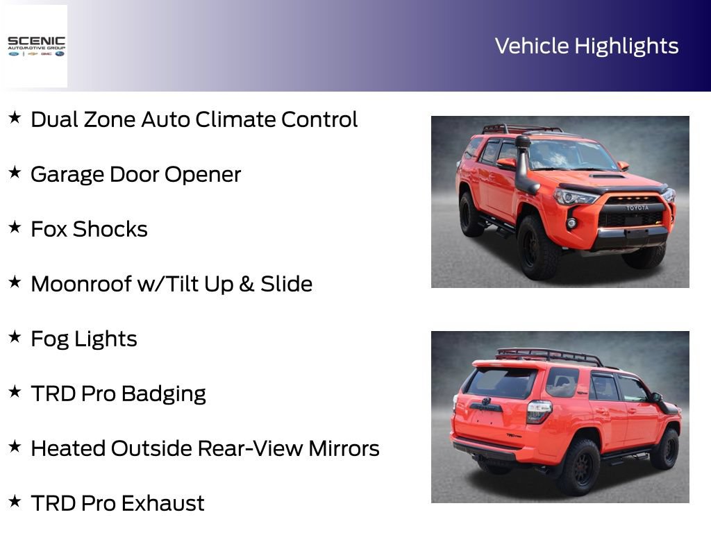 Used 2023 Toyota 4Runner TRD Pro AWD/4WD image 15