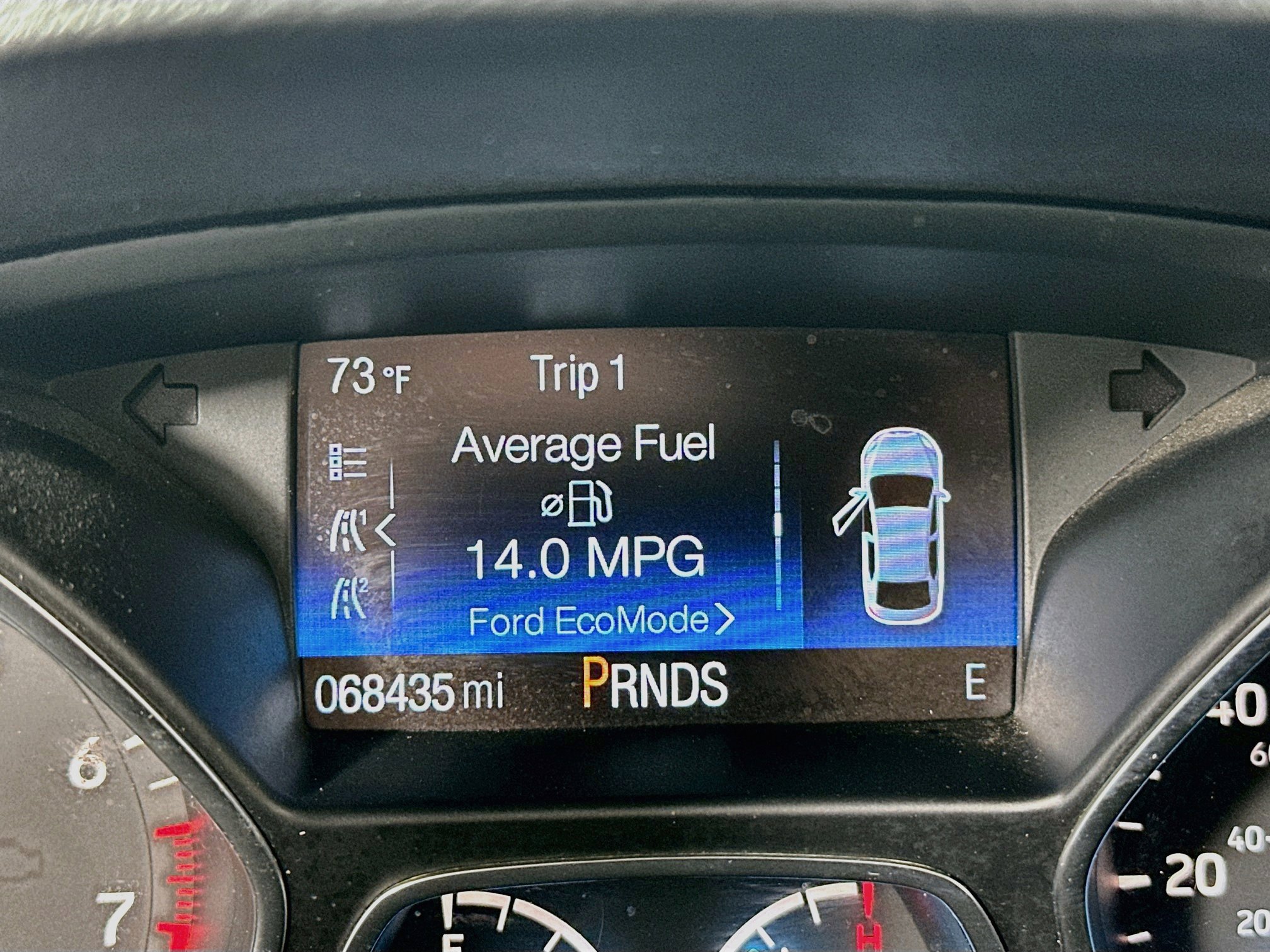 Used 2018 Ford Escape S FWD image 12