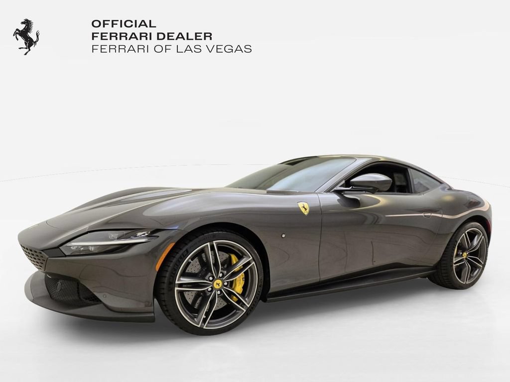 Used 2022 Ferrari Roma