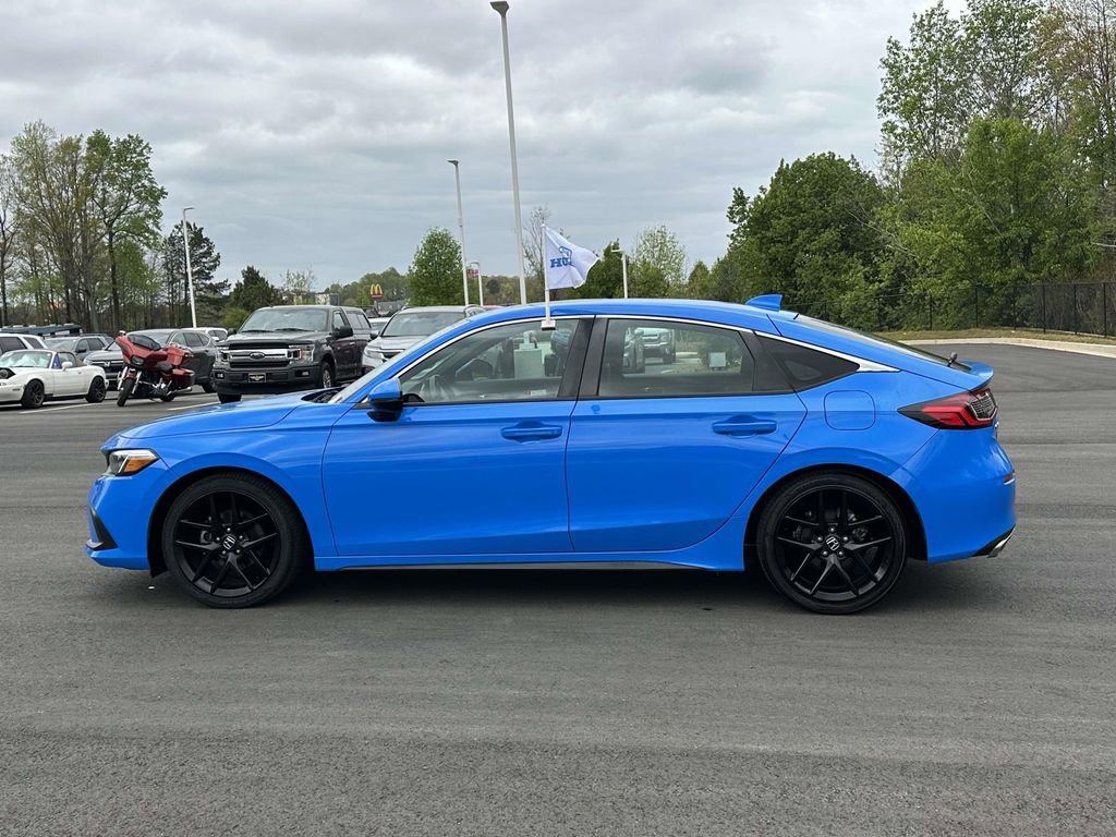 Certified 2022 Honda Civic Sport Touring image 24