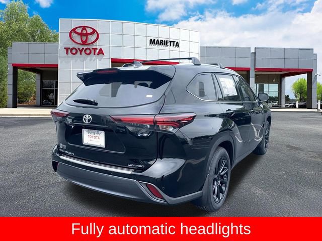 New 2026 Toyota Highlander Limited image 29