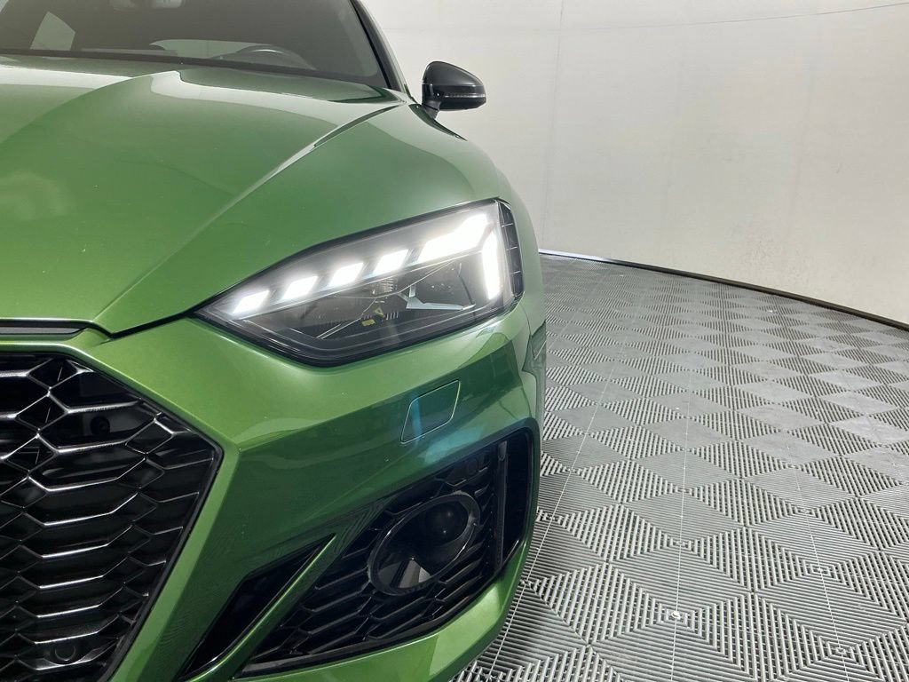 Used 2021 Audi RS 5 Sportback AWD/4WD image 8