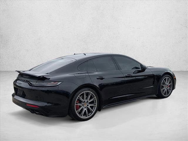 Used 2021 Porsche Panamera GTS AWD/4WD image 5