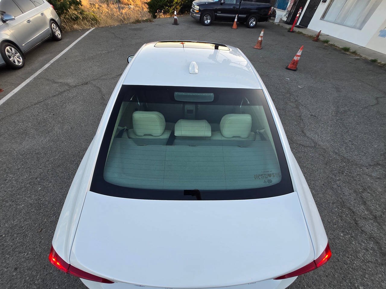 Used 2014 Volvo S60 T5 FWD image 11