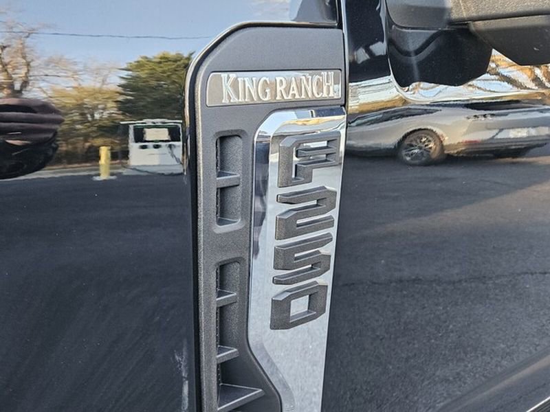 New 2026 Ford F250 King Ranch w/ Chrome Package image 19