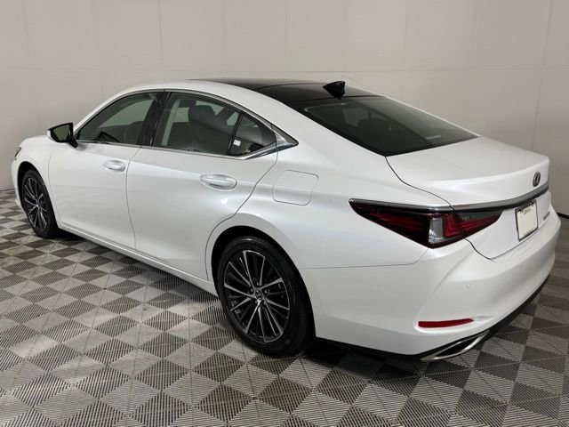 New 2025 Lexus ES 350 w/ Premium Package image 4
