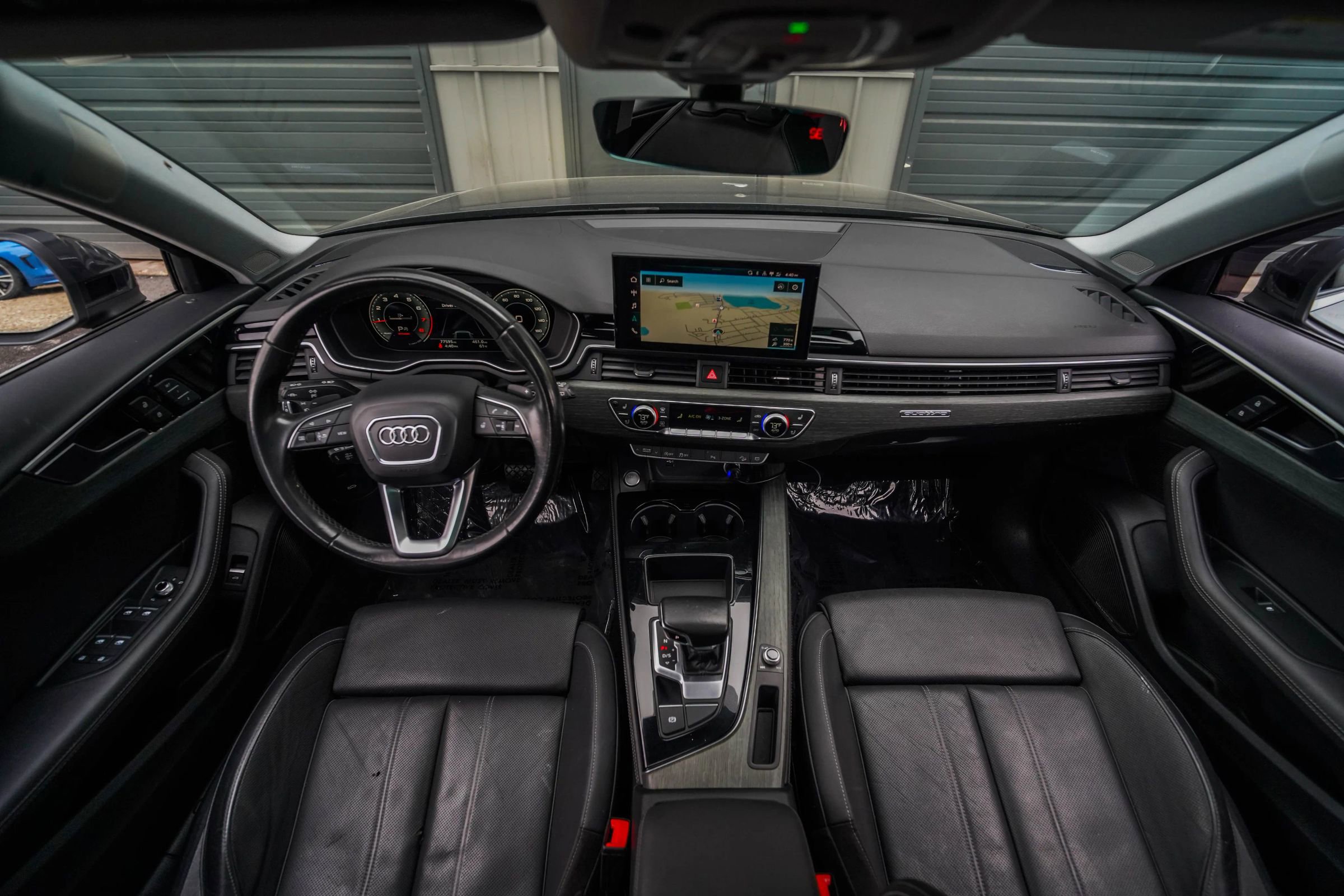 Used 2021 Audi A4 2.0T allroad Premium Plus image 18