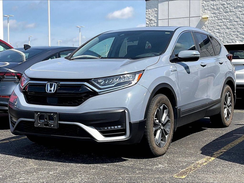 Used 2021 Honda CR-V EX image 5