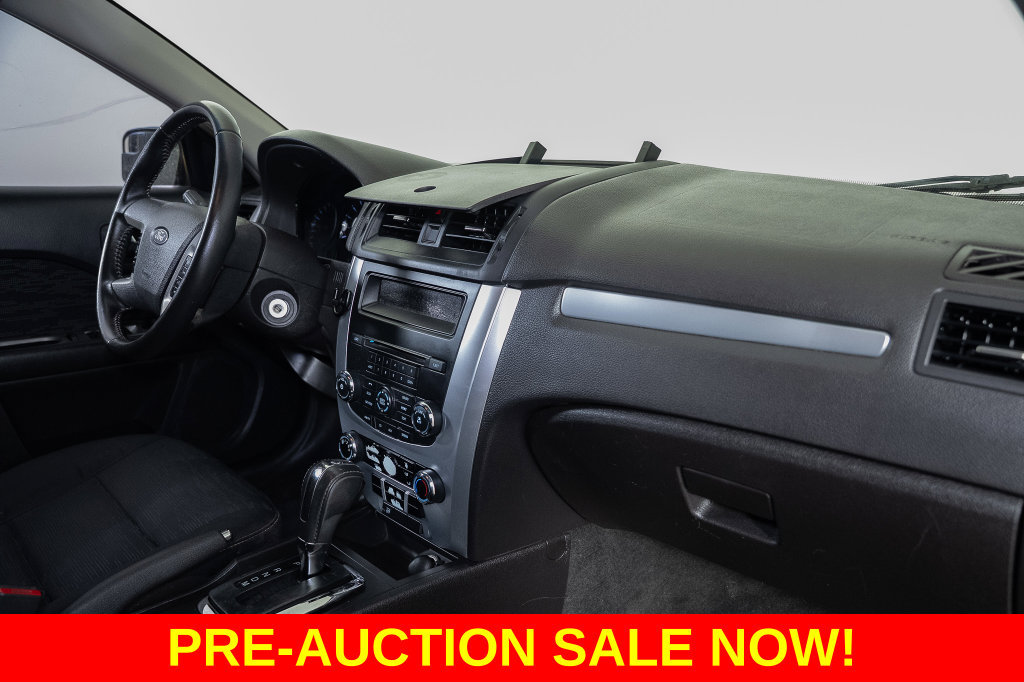 Used 2012 Ford Fusion SE FWD image 33