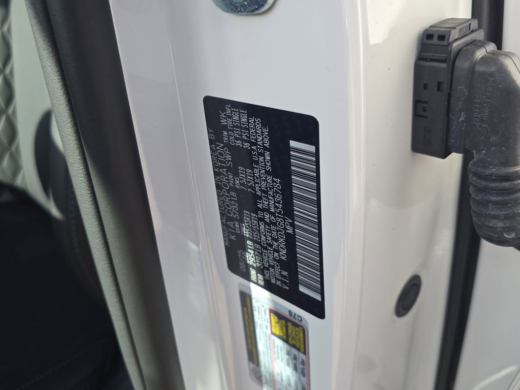 New 2026 Kia Sorento SX Prestige image 34