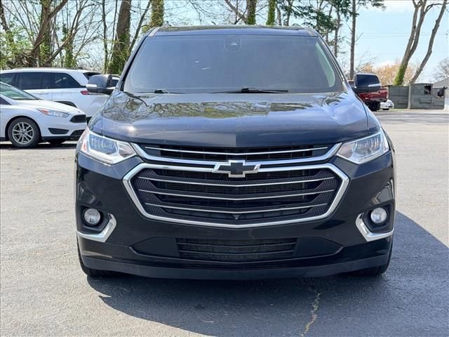 Used 2021 Chevrolet Traverse Premier image 9